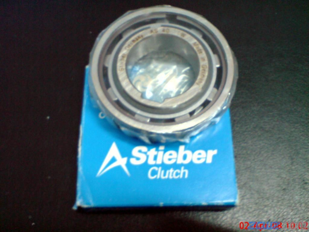 STIEBERNU2318轴承