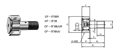 CF 10BR图纸