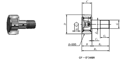 CF 5WBUUR图纸