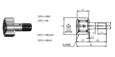 CF E30-1VBR图纸