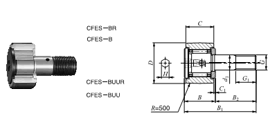 CF ES8BUUR图纸