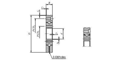CRBF5515AT图纸