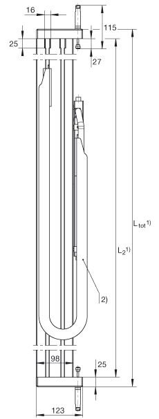 INA直线执行器 MKUVS42-LM-KT-STOD, 带直线球轴承及导轨组件且采用直接驱动的直线执行器